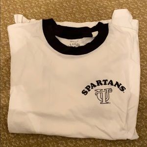 University of Tampa shirt